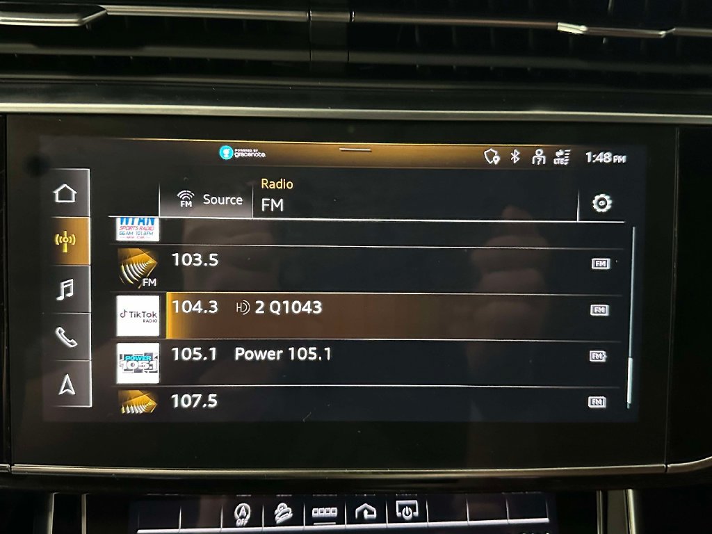 Used 2023 Audi Q8 Premium Plus w/ Premium Plus Package AWD/4WD image 7