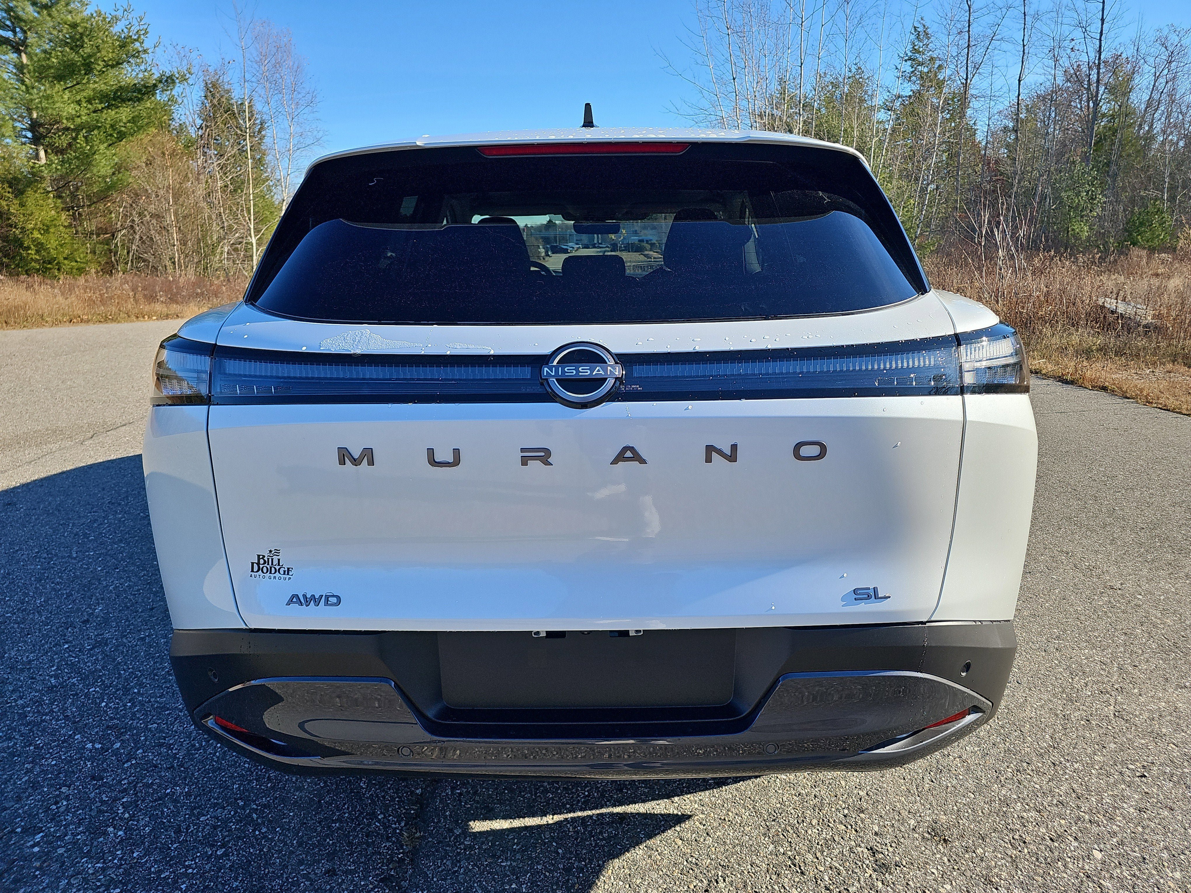 New 2026 Nissan Murano SL AWD/4WD image 6