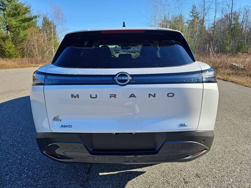 New 2026 Nissan Murano SL image 6