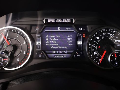 Used 2021 RAM 2500 Laramie AWD/4WD image 4