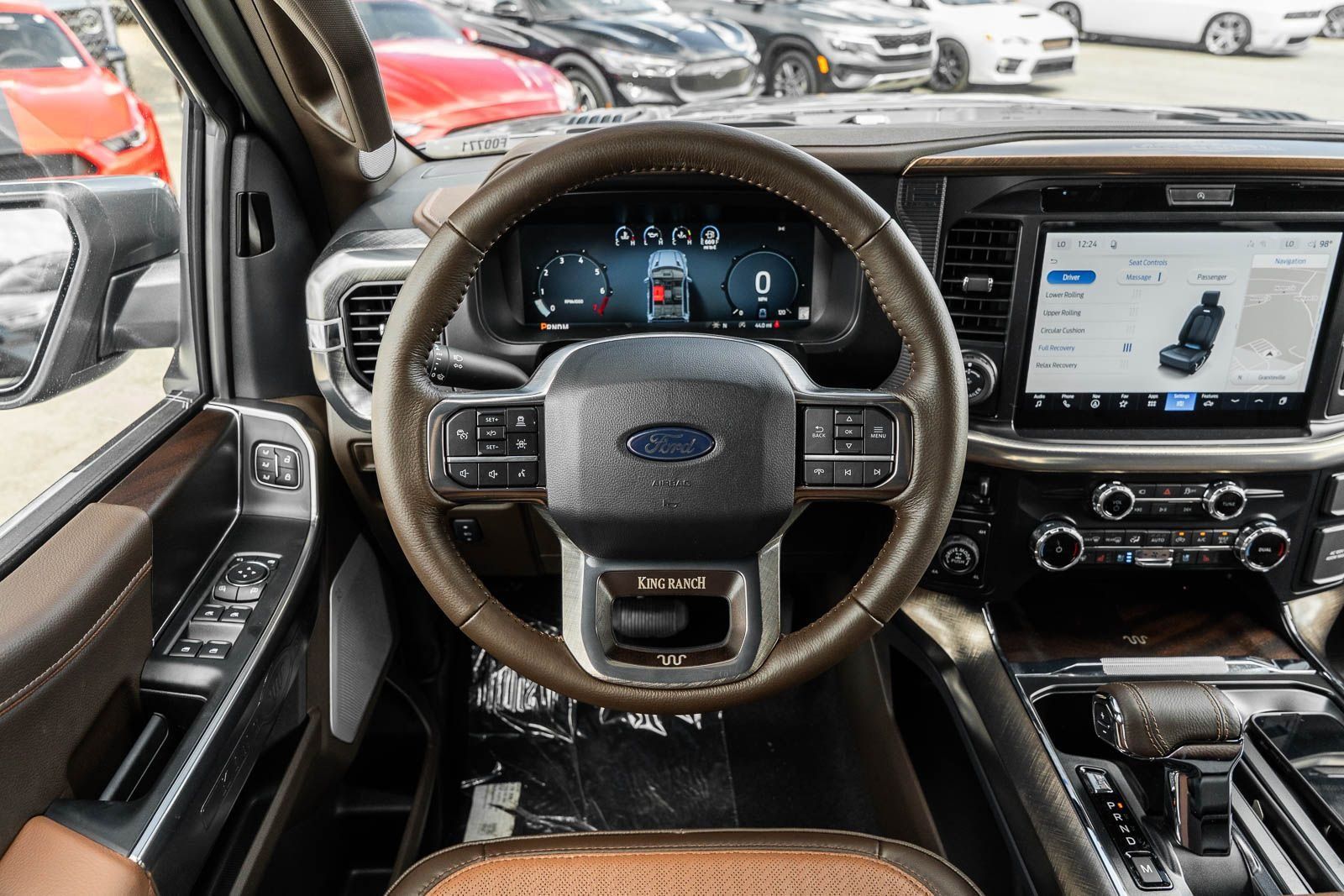 New 2026 Ford F150 King Ranch w/ Equipment Group 601A High AWD/4WD image 18