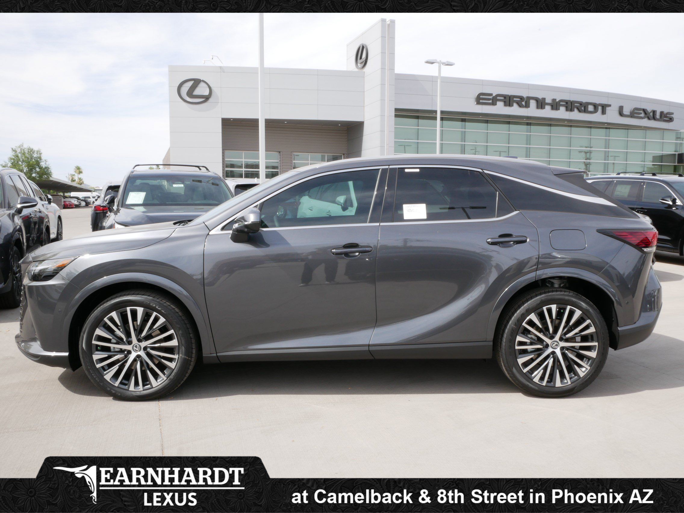 New 2026 Lexus RX 350 Premium Plus FWD image 3