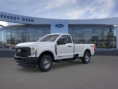 New 2025 Ford F250 XL w/ XL Off-Road Package