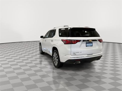 Certified 2022 Chevrolet Traverse Premier image 8