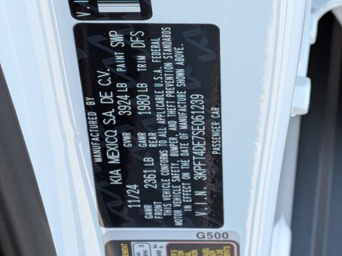 Used 2025 Kia K4 FWD image 37