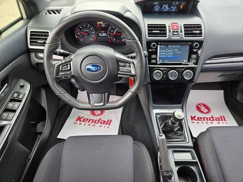 Used 2018 Subaru WRX image 11