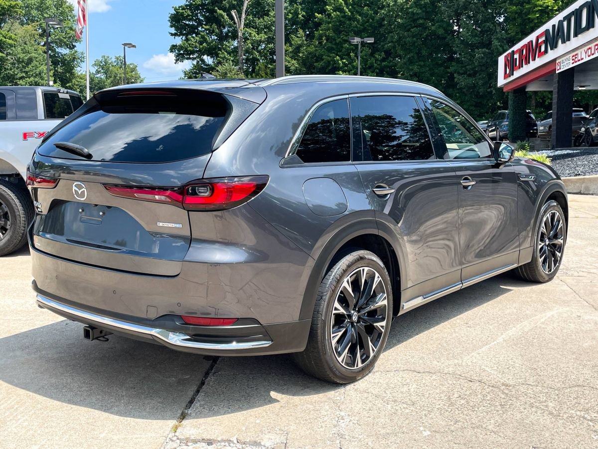 Used 2024 MAZDA CX-90 Plug-In Hybrid w/ Premium Pkg AWD/4WD image 6