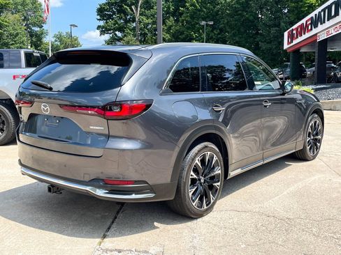Used 2024 MAZDA CX-90 Plug-In Hybrid w/ Premium Pkg AWD/4WD image 6