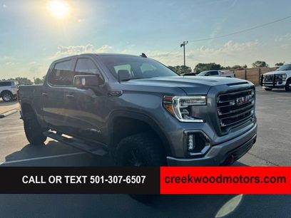 Used 2021 GMC Sierra 1500 AT4 w/ AT4 Value Package