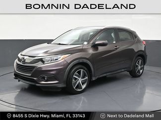 Used 2022 Honda HR-V EX video 1
