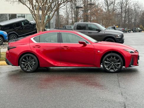 Used 2022 Lexus IS 350 F Sport image 5