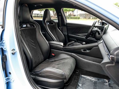 Used 2023 Hyundai Elantra N FWD image 35