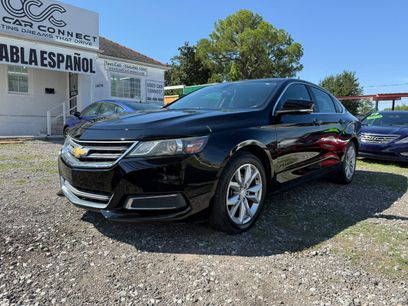 Used 2017 Chevrolet Impala LT