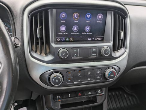 Used 2022 Chevrolet Colorado LT w/ Fleet Safety Package RWD image 15