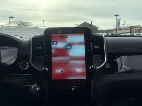 New 2026 RAM 1500 Laramie w/ Night Edition image 21