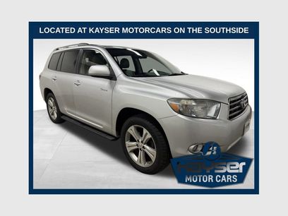 Used 2009 Toyota Highlander Sport