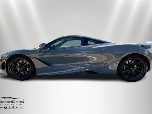 New 2026 McLaren 750S image 13