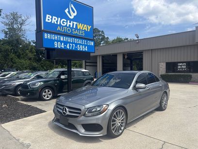 Used 2016 Mercedes-Benz C 300 Sedan
