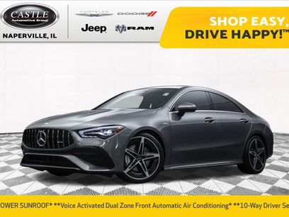 Used 2024 Mercedes-Benz CLA 35 AMG 4MATIC