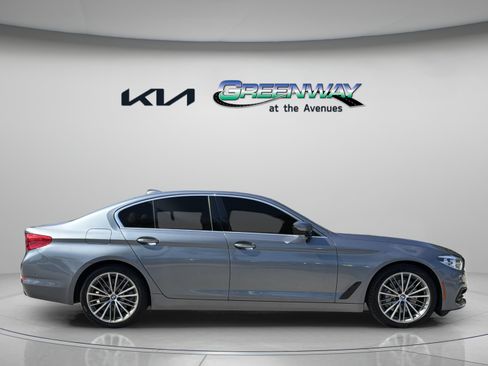 Used 2018 BMW 530i w/ Premium Package RWD image 7