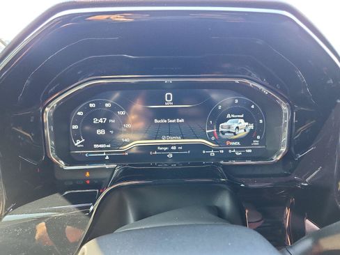 Used 2023 GMC Sierra 1500 Elevation w/ LPO, Elevation Black Package AWD/4WD image 22