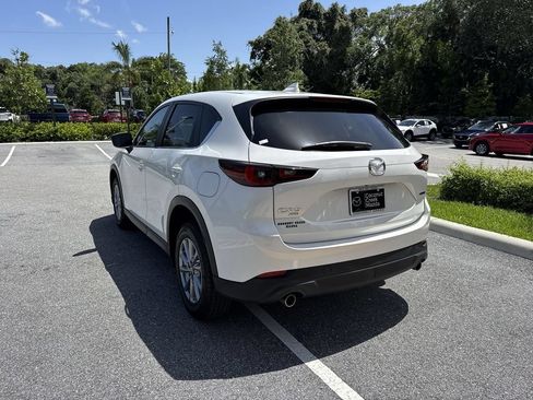 Certified 2023 MAZDA CX-5 AWD 2.5 S image 13