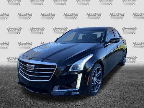 Used 2019 Cadillac CTS Vsport image 5