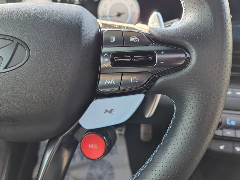 Used 2025 Hyundai Elantra N FWD image 28