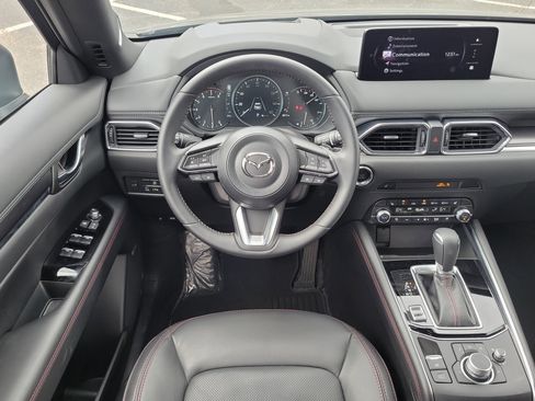 Certified 2025 MAZDA CX-5 2.5 Turbo w/ Premium Package image 14