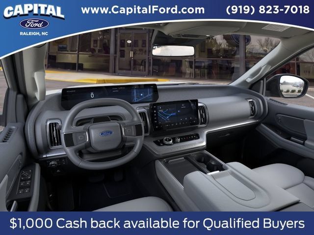 New 2026 Ford Expedition Max Active AWD/4WD image 10