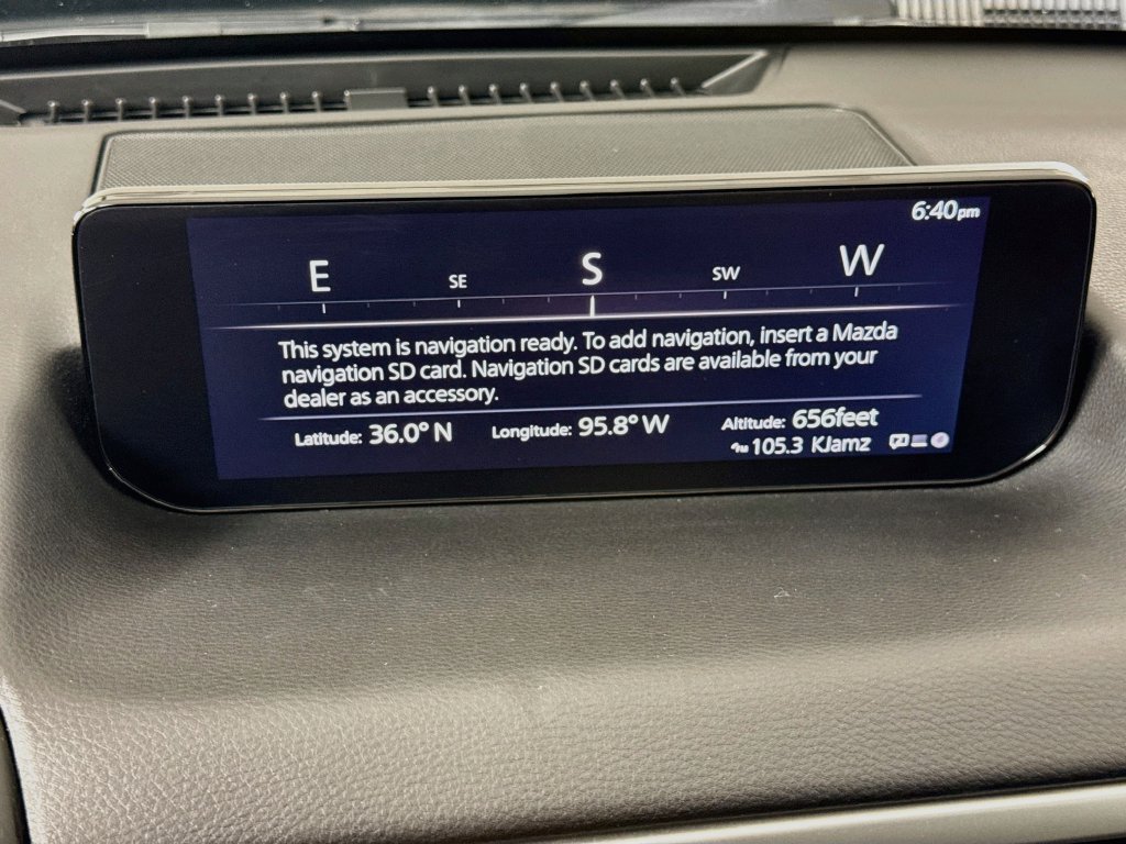 Certified 2026 MAZDA CX-50 AWD 2.5 S w/ Preferred Pkg image 28