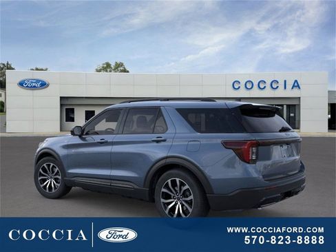 New 2026 Ford Explorer ST-Line image 4