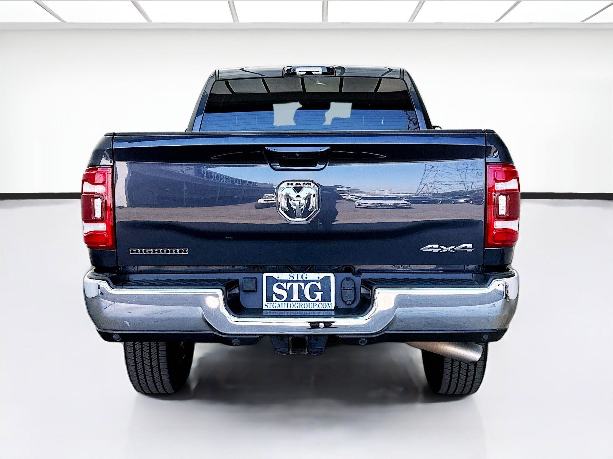 Used 2022 RAM 2500 Big Horn w/ Safety Group B AWD/4WD image 5