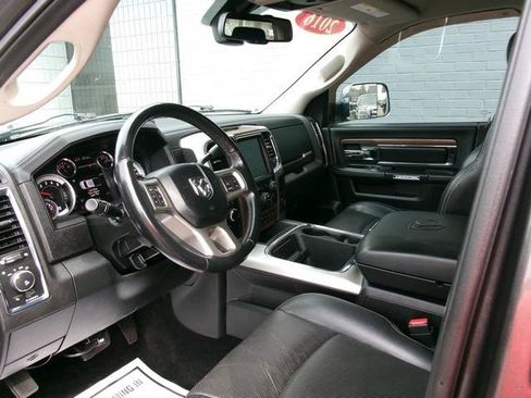 Used 2016 RAM 2500 Laramie w/ Snow Chief Group AWD/4WD image 11