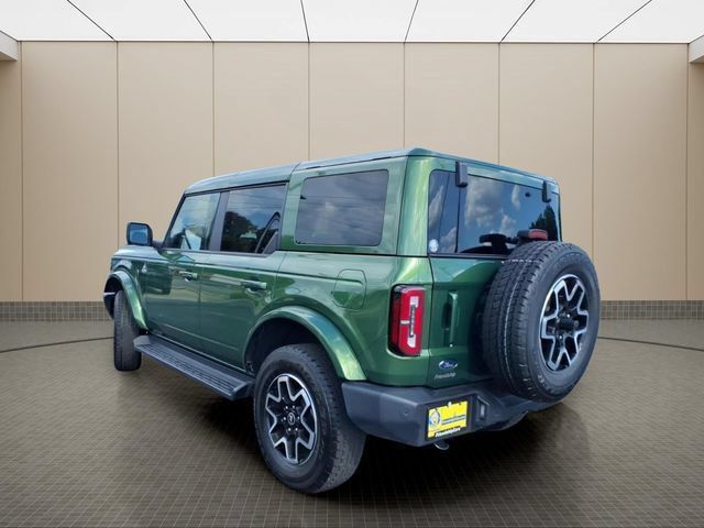 Used 2025 Ford Bronco Outer Banks AWD/4WD image 12