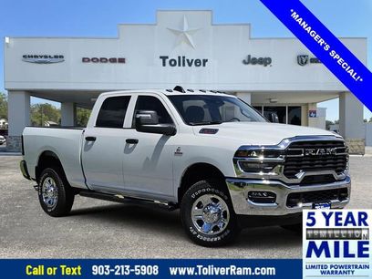 New 2025 RAM 2500 Tradesman