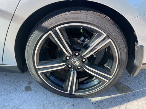 Certified 2024 Honda Accord Sport image 23