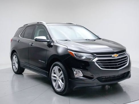 Used 2020 Chevrolet Equinox Premier AWD/4WD image 9