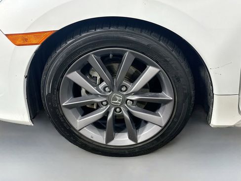 Used 2019 Honda Civic EX image 29