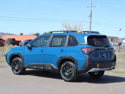 New 2026 Subaru Forester Wilderness