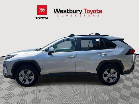 Certified 2025 Toyota RAV4 XLE w/ Weather Package image 7