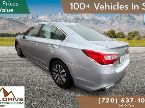 Used 2019 Subaru Legacy 2.5i Premium image 7