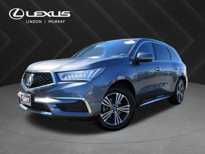 Used 2018 Acura MDX SH-AWD