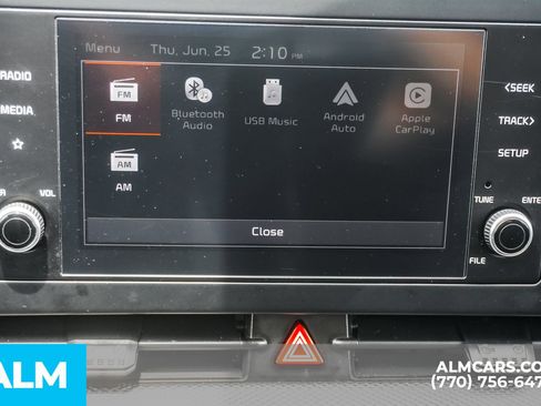 Used 2025 Kia Sportage LX FWD image 37