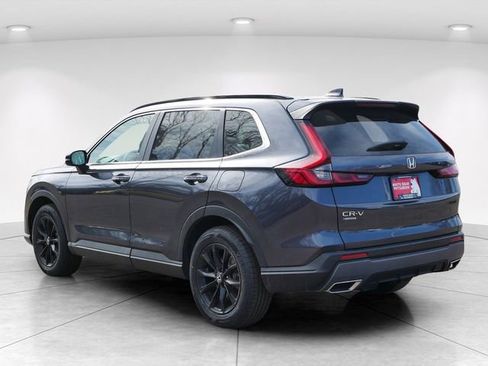 Used 2025 Honda CR-V Sport-L image 5