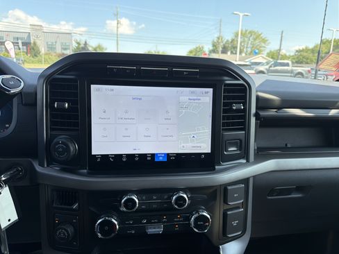 Certified 2024 Ford F150 XLT w/ Mobile Office Package AWD/4WD image 24