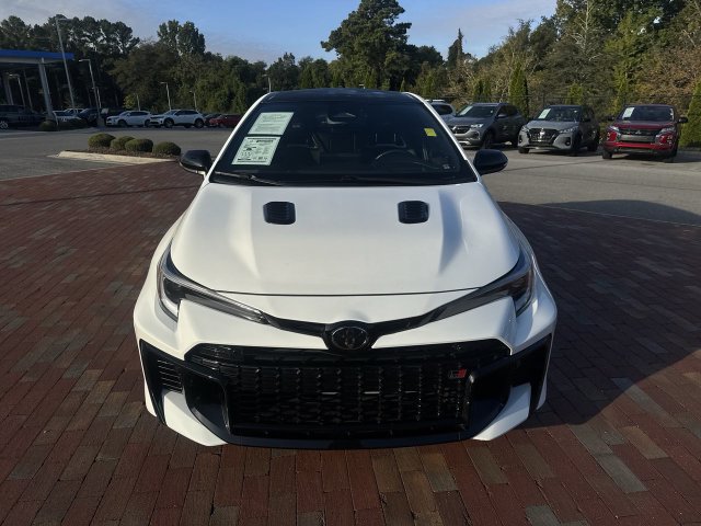 Used 2025 Toyota Corolla GR AWD/4WD image 31