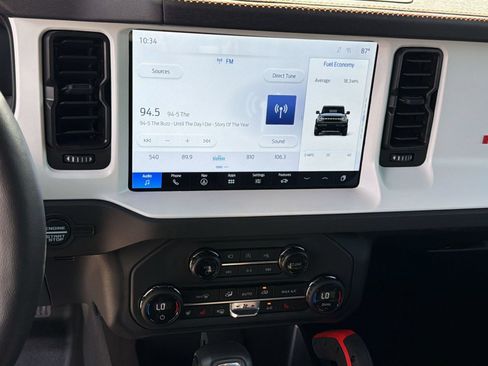 Certified 2025 Ford Bronco Stroppe Edition AWD/4WD image 19