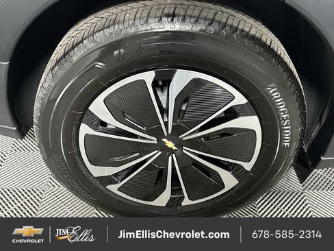 New 2026 Chevrolet Blazer EV LT image 62