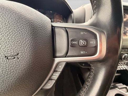 Used 2021 RAM 1500 Big Horn RWD image 26